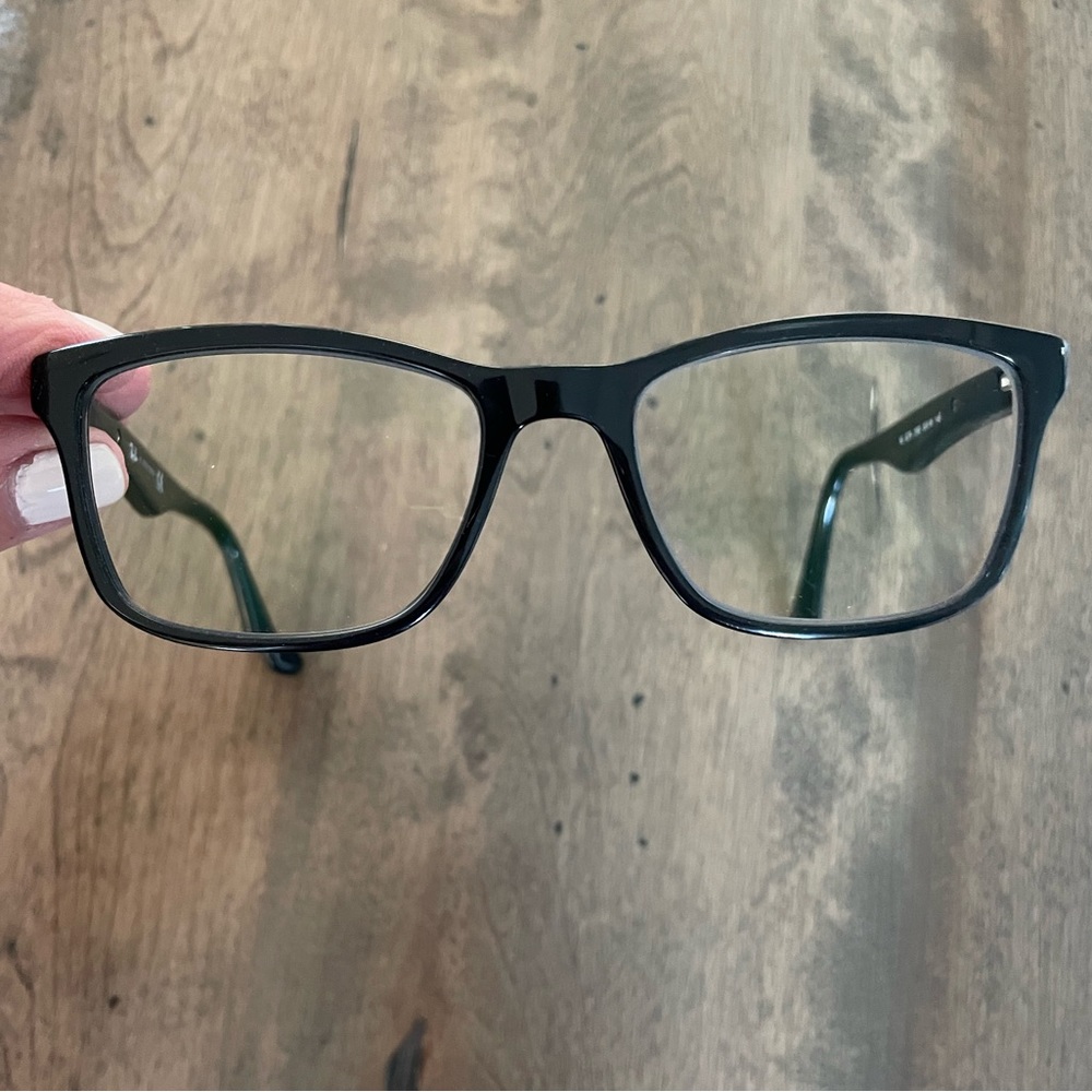 Ray Ban 5279 Single Vision full frame with 1.5 readers